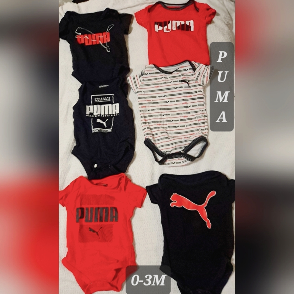 Puma 6 pc. Bundle